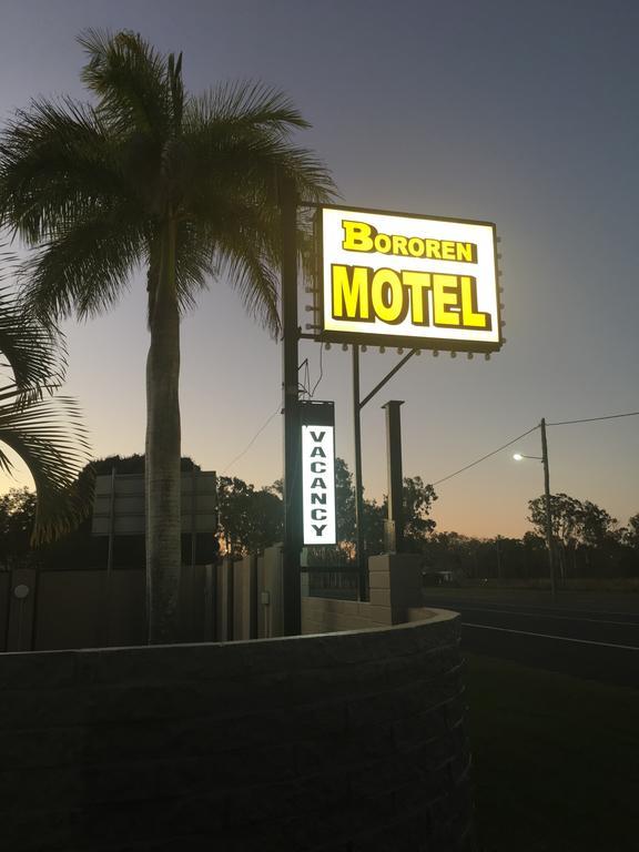Bororen Motel Exterior photo