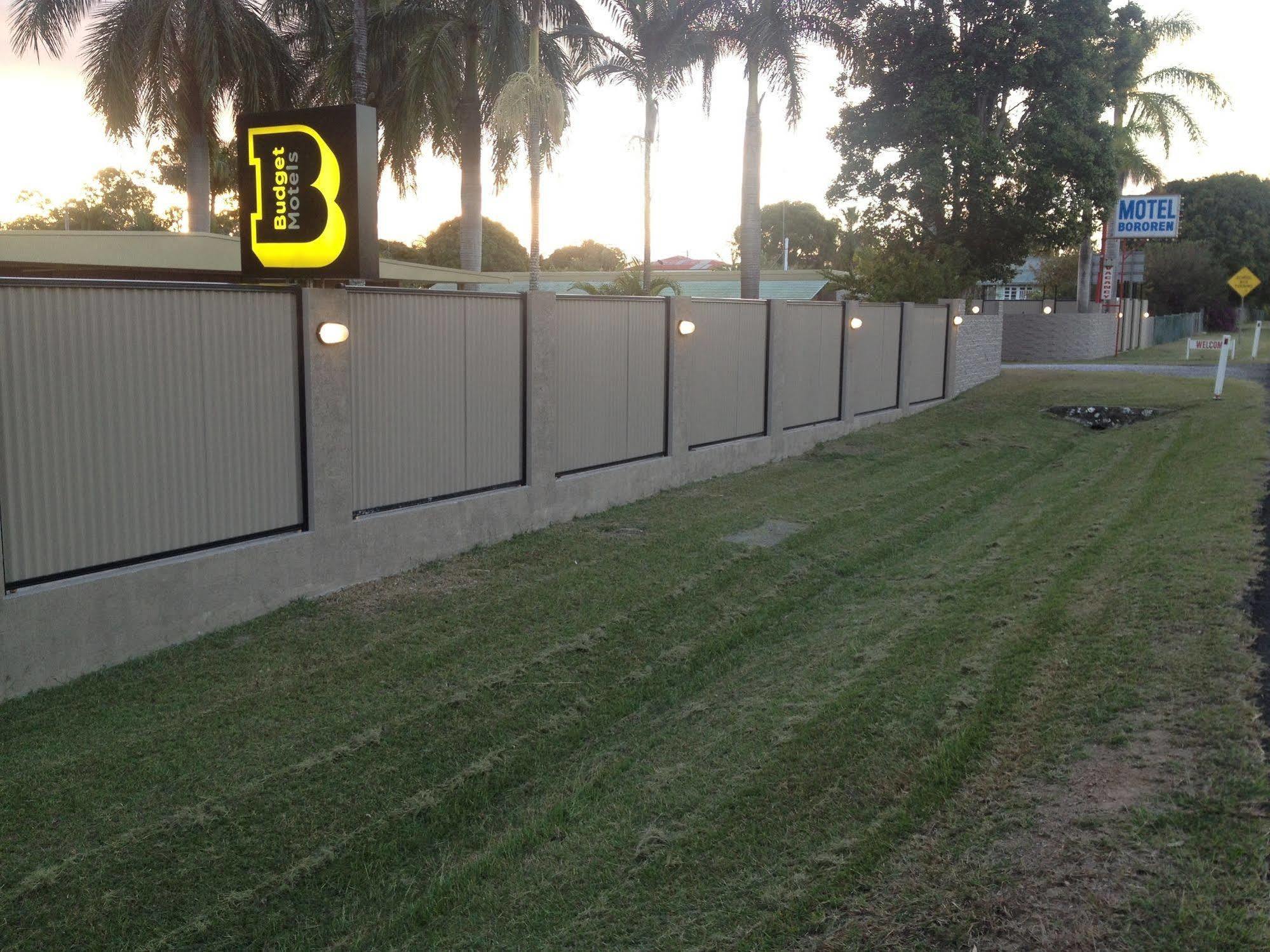Bororen Motel Exterior photo